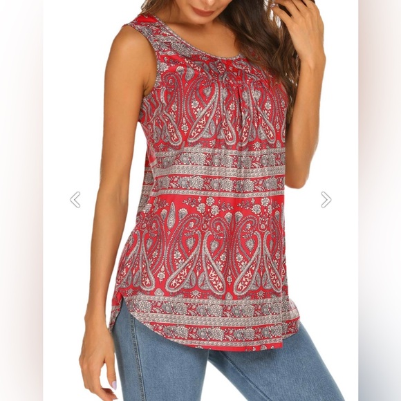 ♥️TUNIC-TANK♥️ - Picture 3 of 14